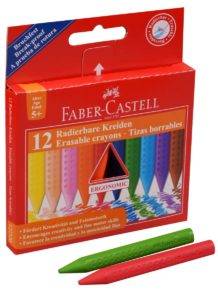 Faber Castell восковые мелки