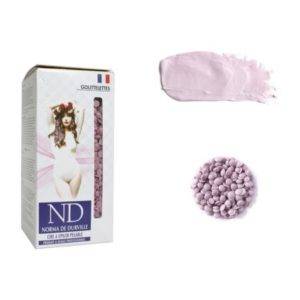 Norma de Durville Purple peel-off cream wax Воск сиреневый 