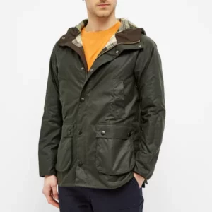 Barbour Bedale