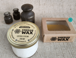 Siberian Wax мягкий