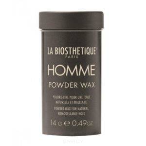 Пудра-воск для волос для мужчин HOMME POWDER