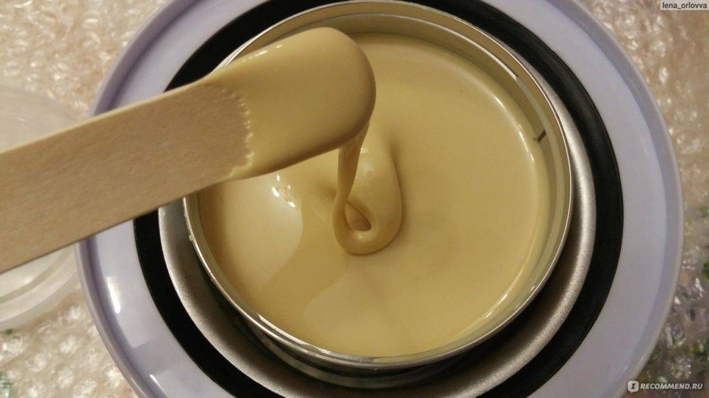 Как растопить пленочный воск в домашних условиях без воскоплава