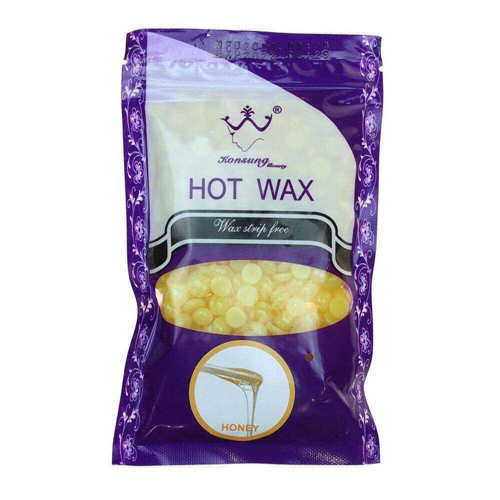 Воск hot wax для депиляции пленочный отзывы о горячем воске