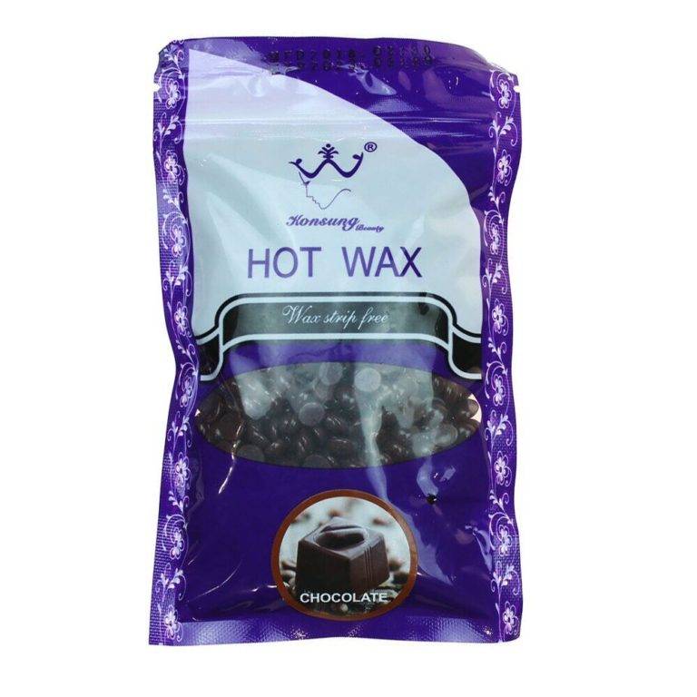 Воск hot wax для депиляции пленочный отзывы о горячем воске