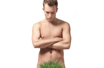 Мужская интимная депиляция