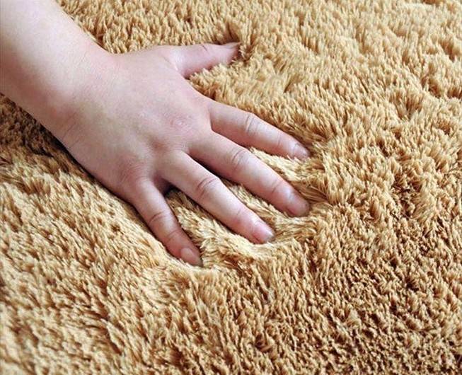 Как убрать воск и парафин с ковролина в домашних условиях