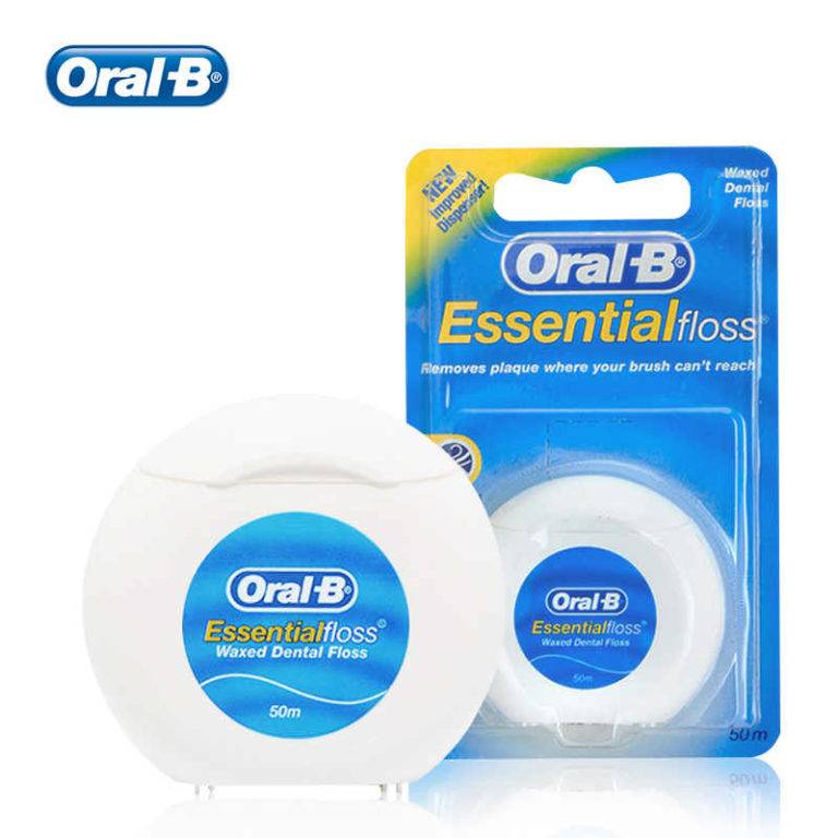 Oral B зубная нить вощеная как пользоваться, эффект, отзывы, купить