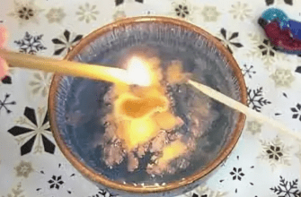 Хомяк на воске при гадании